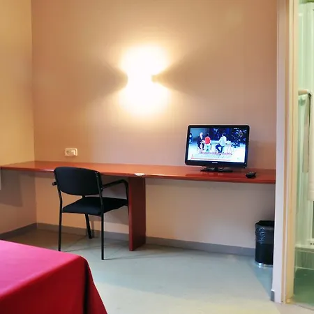Hostel Residencia D'investigadors Barcelona