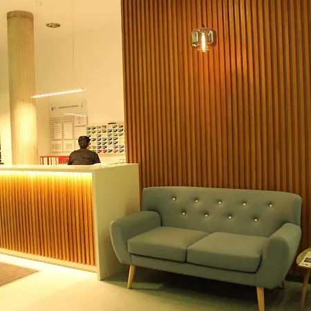 Residencia D'investigadors * Barcelona