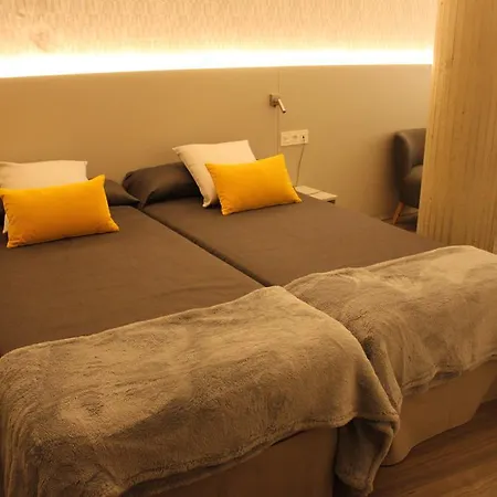 Residencia D'investigadors Barcellona