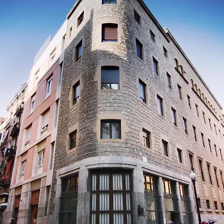Residencia D'investigadors * Barcelona