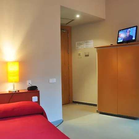 Residencia D'investigadors Auberge de jeunesse Barcelone