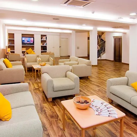 Residencia D'investigadors Barcelone