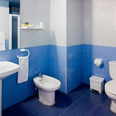 Auberge de jeunesse Residencia D'investigadors Barcelone