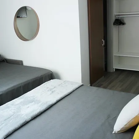 Auberge de jeunesse Residencia D'investigadors