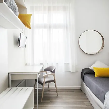 Auberge de jeunesse Residencia D'investigadors Barcelone