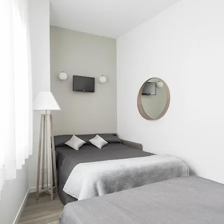 Auberge de jeunesse Residencia D'investigadors Barcelone