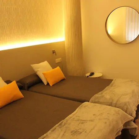 Residencia D'investigadors Auberge de jeunesse