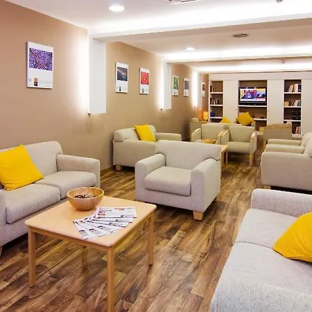 Auberge de jeunesse Residencia D'investigadors Barcelone